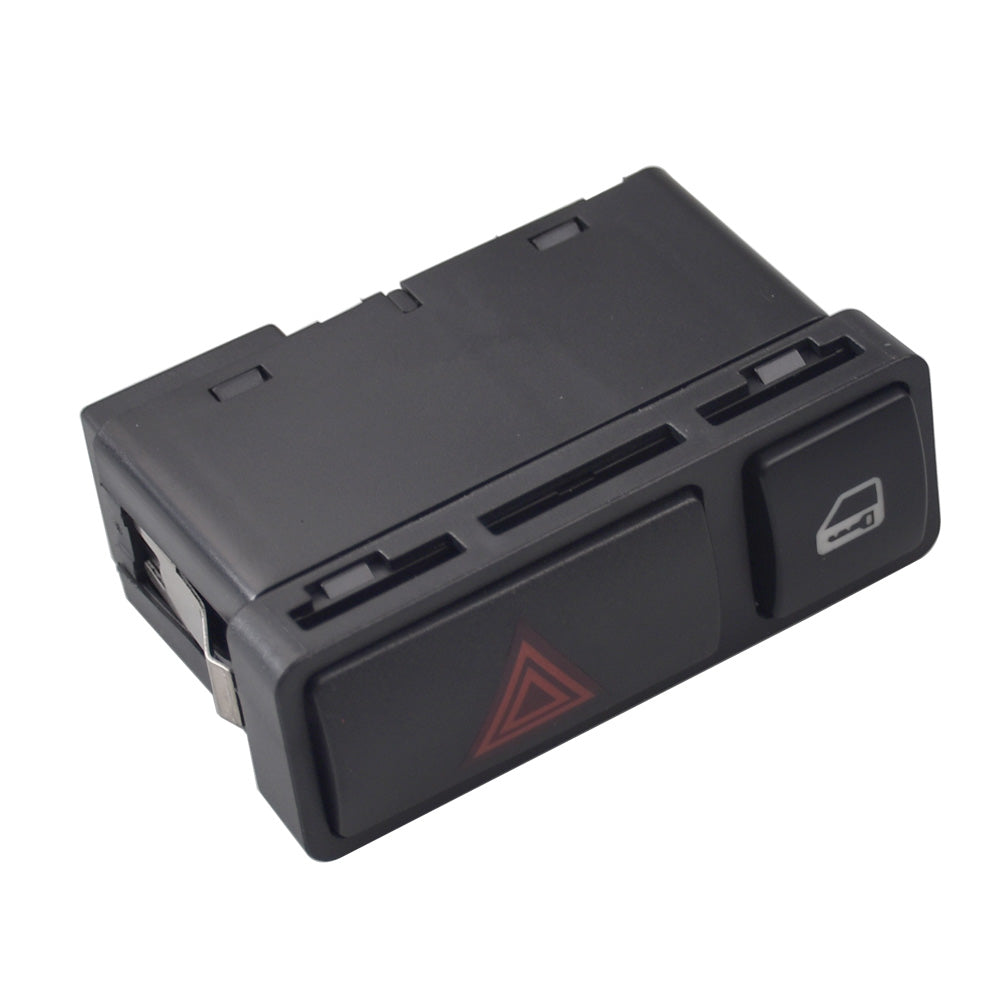 Bouton Interrupteur de Déverrouillage Portes/Warning pour BMW Série 3 M3 E46 - 1998 à 2006