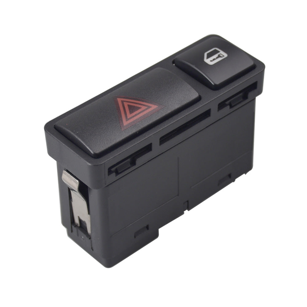 Bouton Interrupteur de Déverrouillage Portes/Warning pour BMW Série 3 M3 E46 - 1998 à 2006
