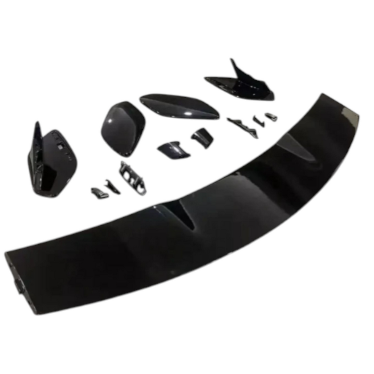 Aileron de coffre Spoiler type A45S AMG Pack Aero pour Mercedes Classe A W177 (2018 - 2025)