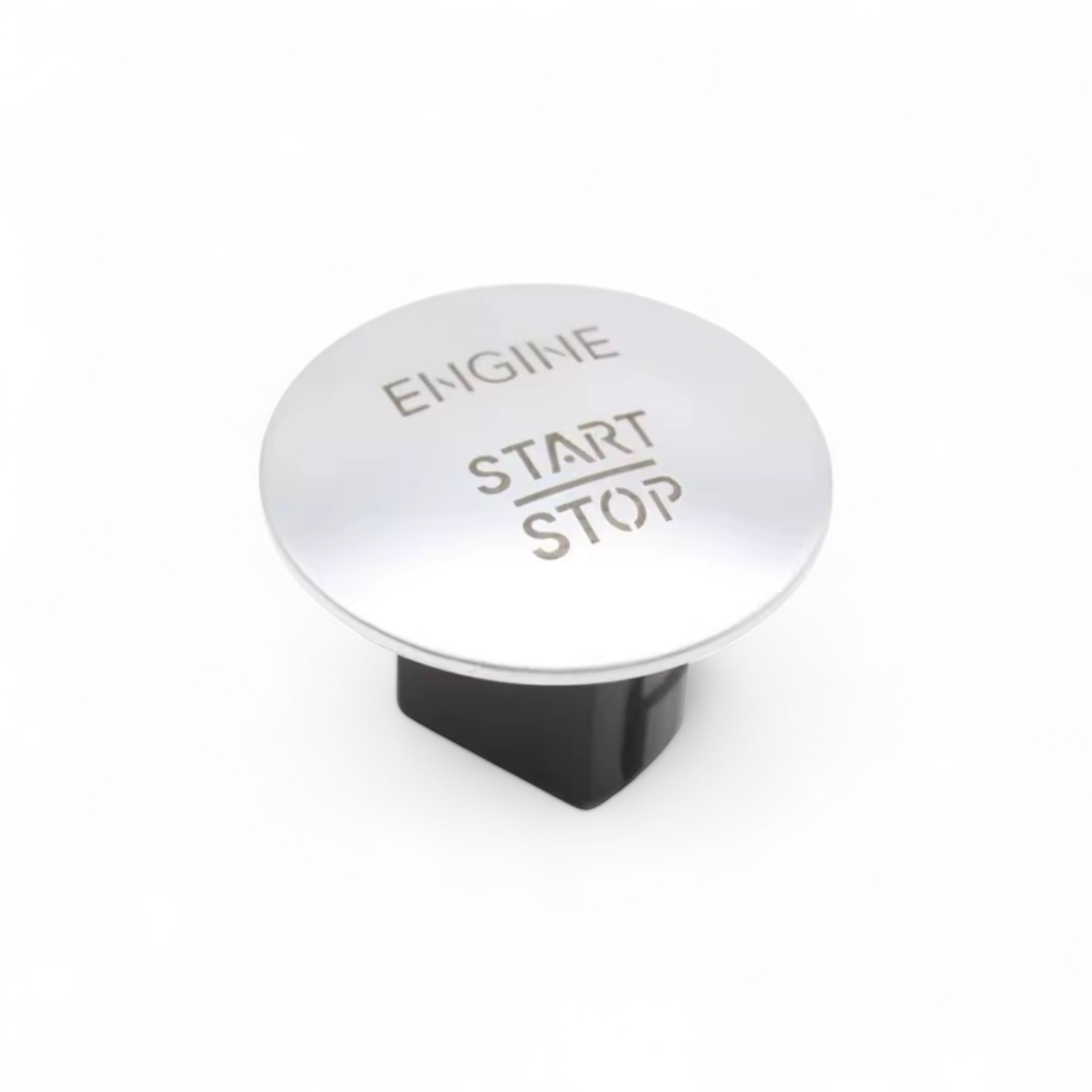 Bouton de démarrage Start & Stop pour Mercedes-Benz Classe C W205 (2014 à 2021)