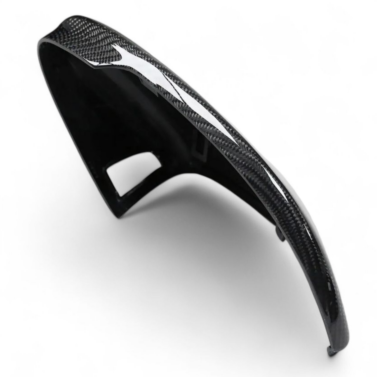 Coques de rétroviseurs en fibre de carbone pour VW Golf 8 (2019 - 2025)