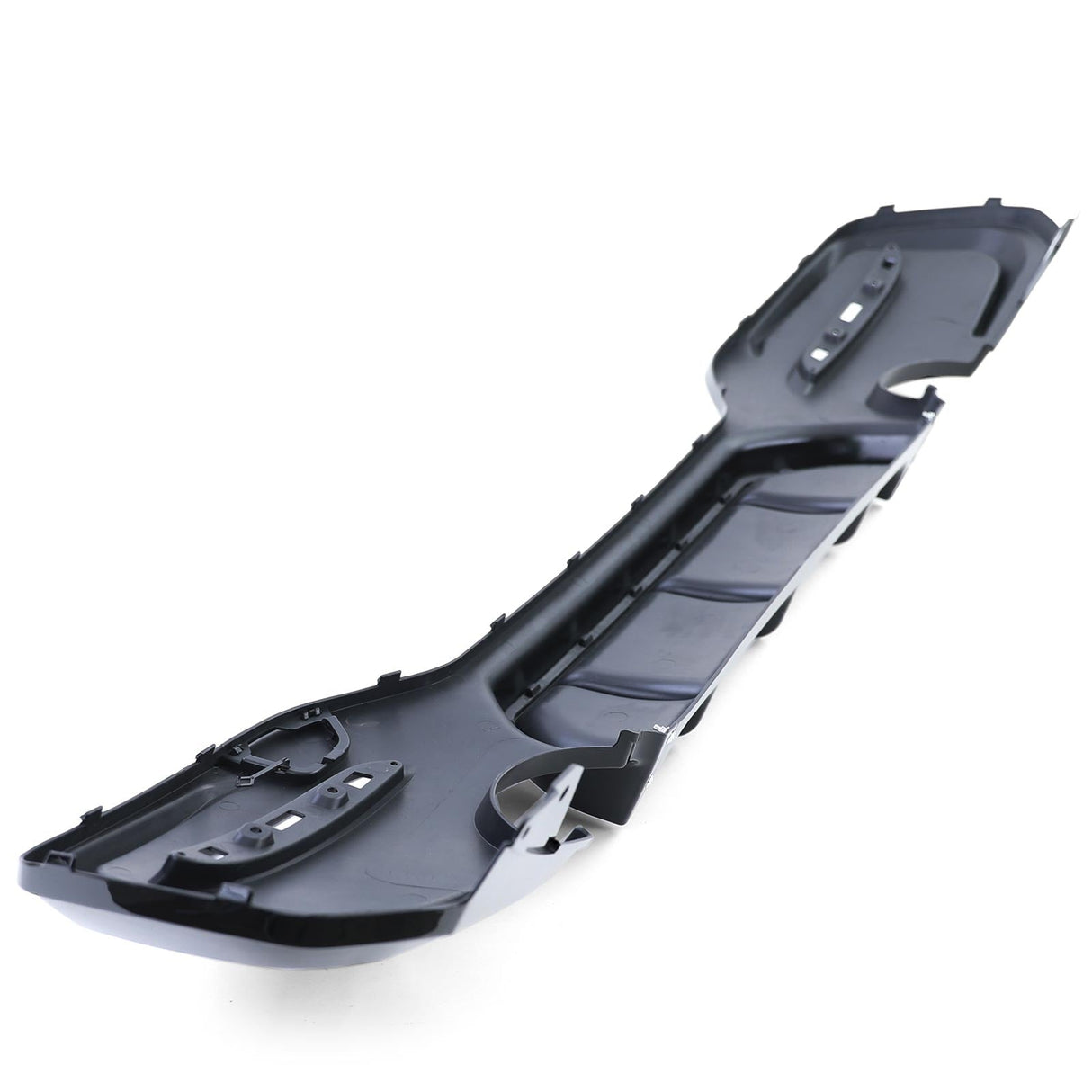 Diffuseur de pare-choc arrière type M Performance pour BMW Série 1 F20 (2011 à 2018)