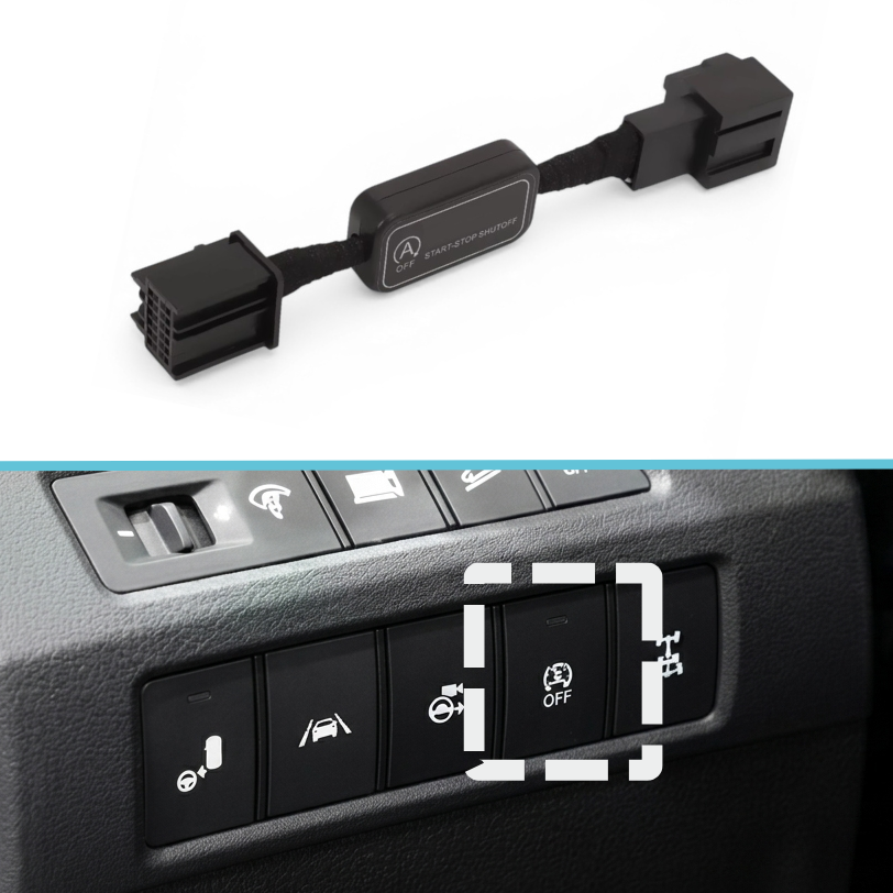 Module de Désactivation Automatique du Start/Stop pour Hyundai Elantra - 2021 à 2026