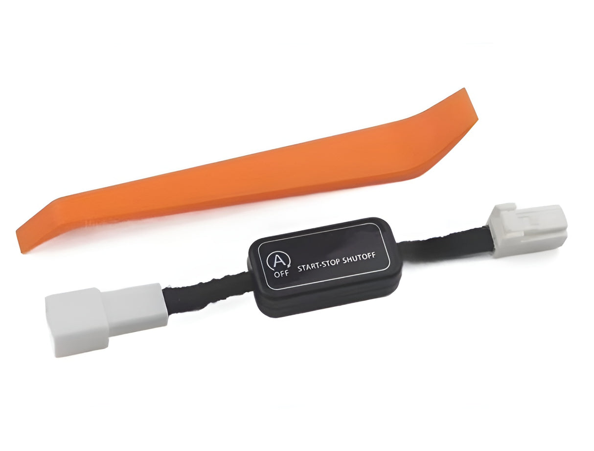 Module de désactivation automatique Start/Stop pour Nissan Qashqai II (2013–2021)
