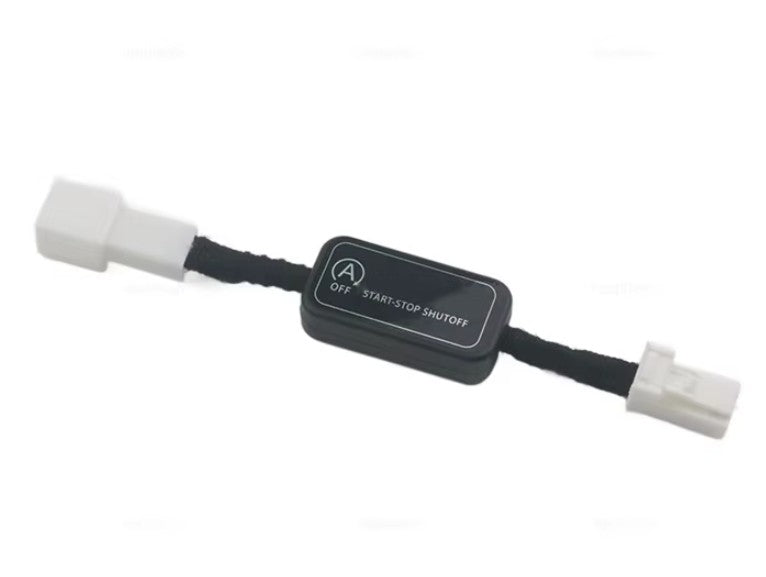 Module de désactivation automatique Start/Stop pour Nissan Qashqai II (2013–2021)