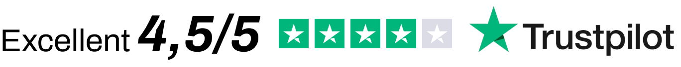 Excellent avis trustpilot