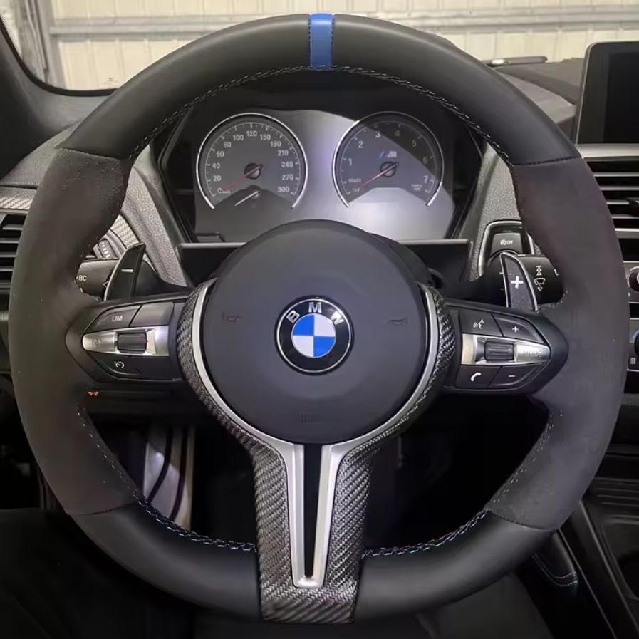 Volant Sport BMW Pack M Pour BMW Série 1 F20 - 2011 à 2019