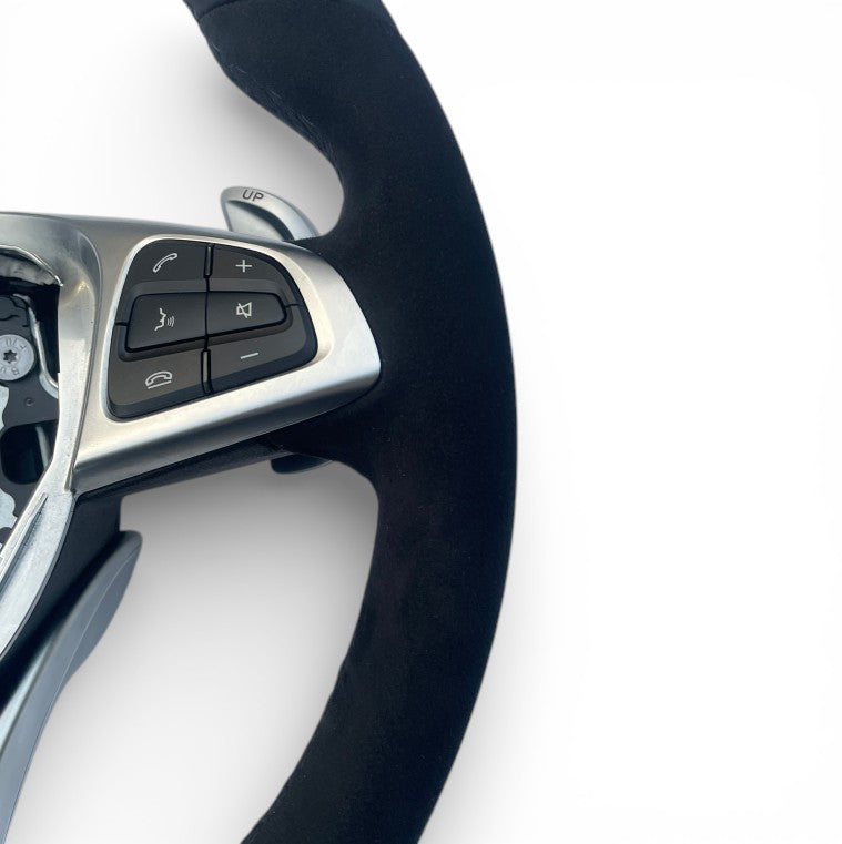 Volant Performance Carbone Pour Mercedes-Benz GLC W253 - 2015 à 2022