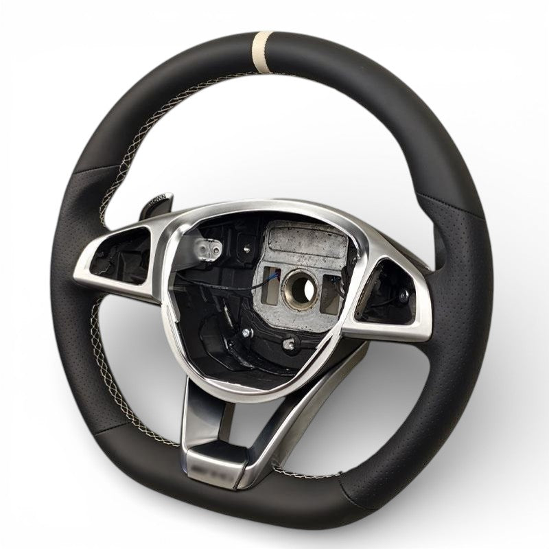 Volant Performance Carbone Pour Mercedes-Benz GLC W253 - 2015 à 2022