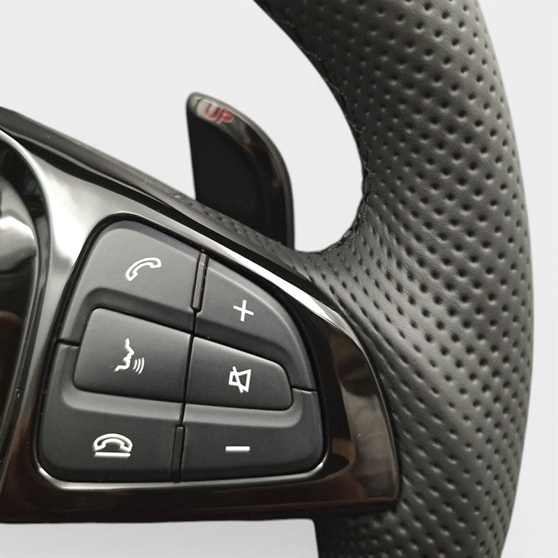 Volant Performance Carbone Pour Mercedes-Benz GLC W253 - 2015 à 2022