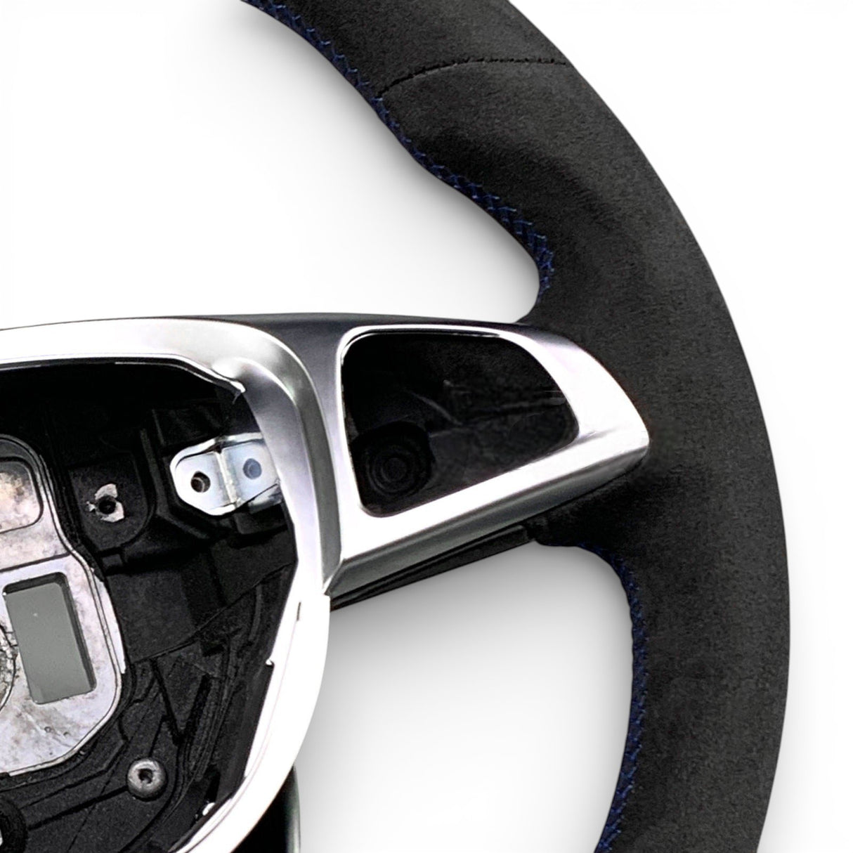 Volant Performance Carbone Pour Mercedes-Benz GLC W253 - 2015 à 2022