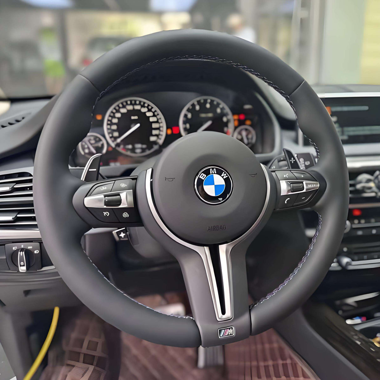 Volant Sport BMW Pack M Pour BMW Série 1 F20 - 2011 à 2019