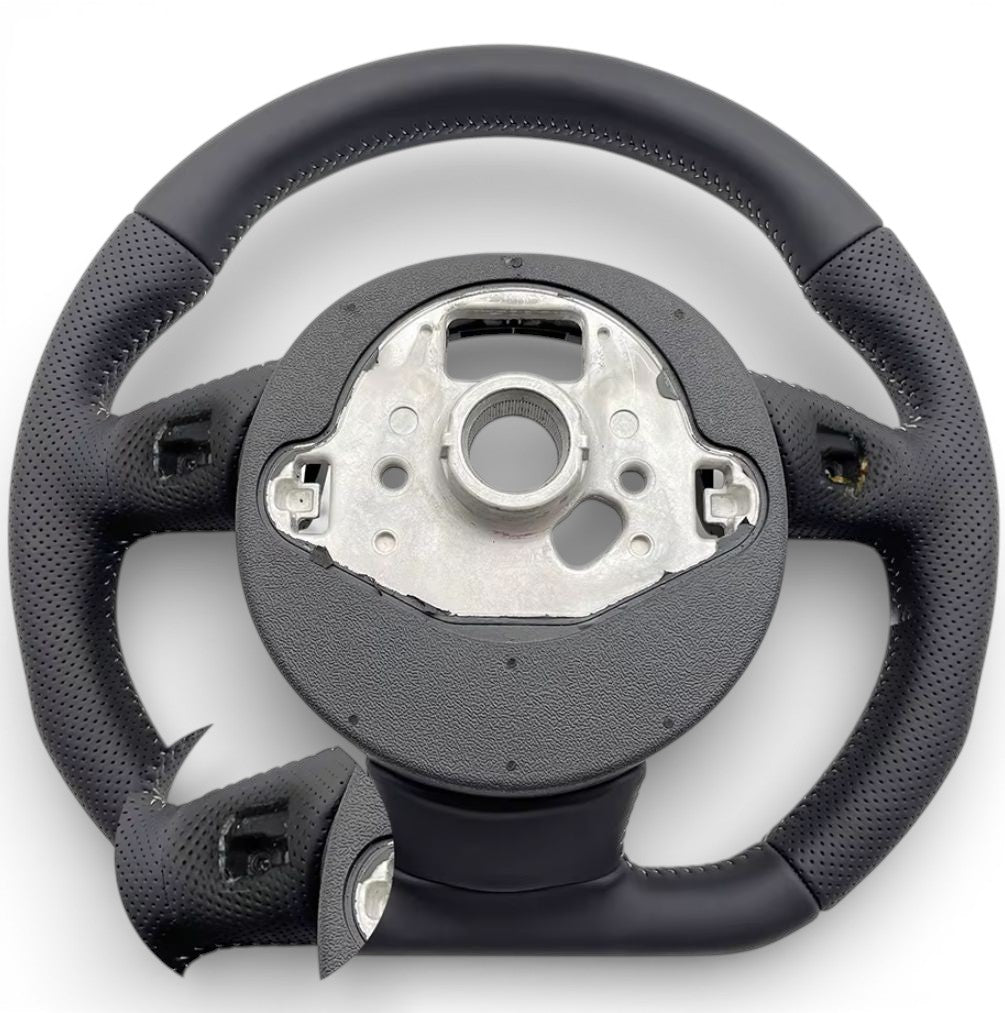Volant à Méplat Performance pour Audi Q3 I - 2011 à 2018