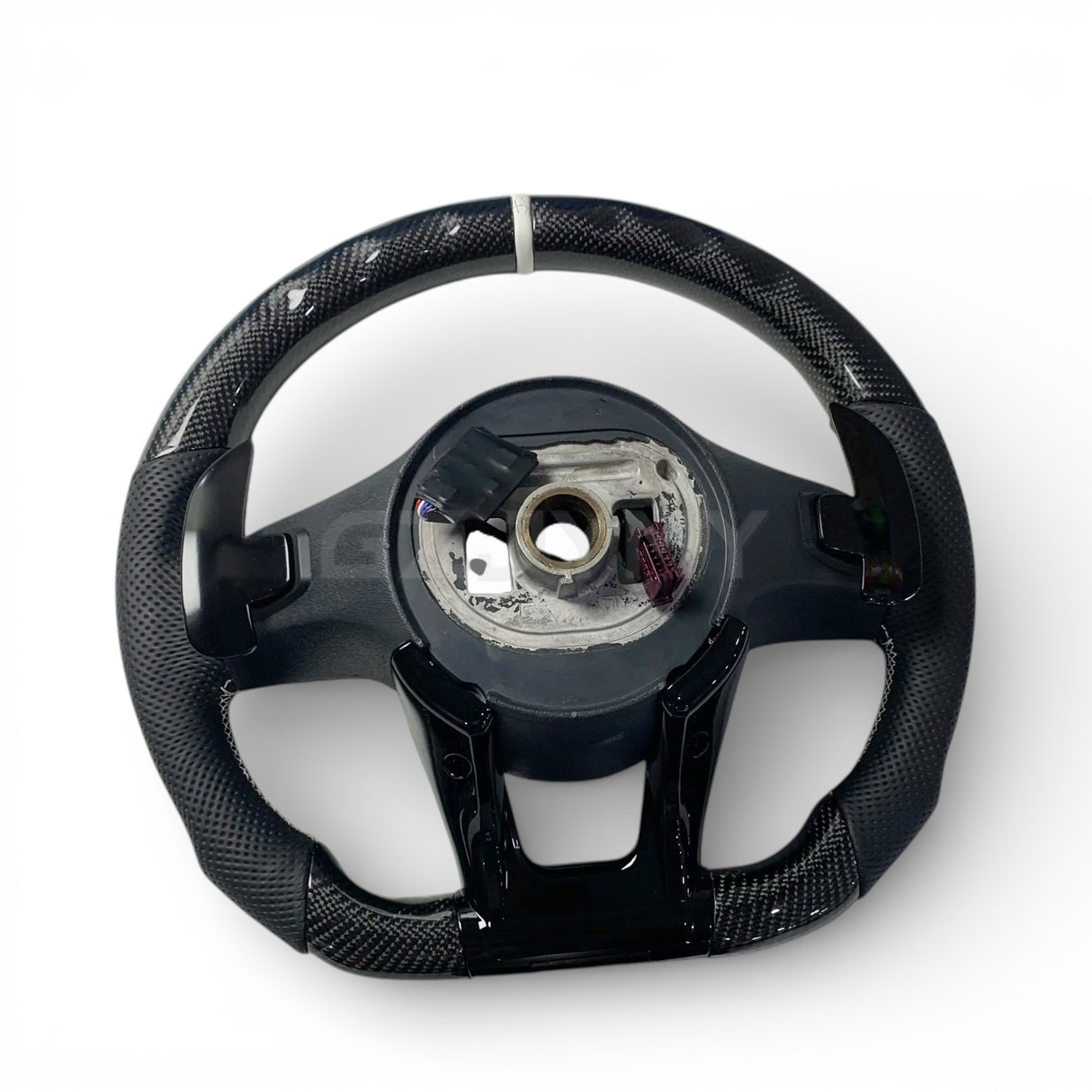 Volant Performance Carbone Pour Mercedes-Benz Classe GLA H247 - 2020 à 2026