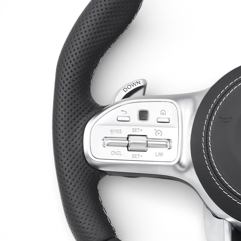 Volant Performance Carbone Pour Mercedes-Benz Classe GLA H247 - 2020 à 2026