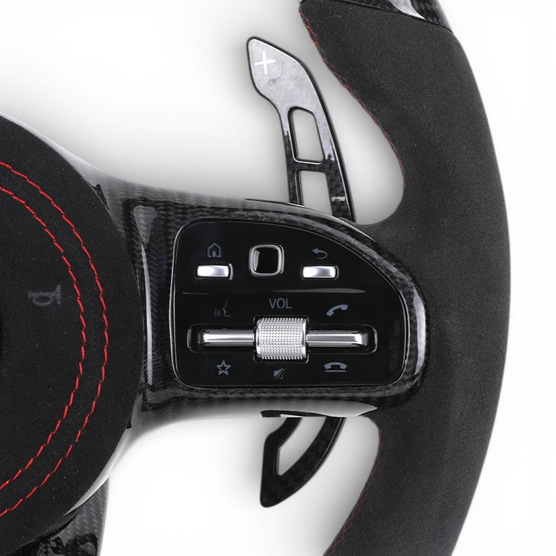 Volant Performance Carbone Pour Mercedes-Benz Classe GLA H247 - 2020 à 2026