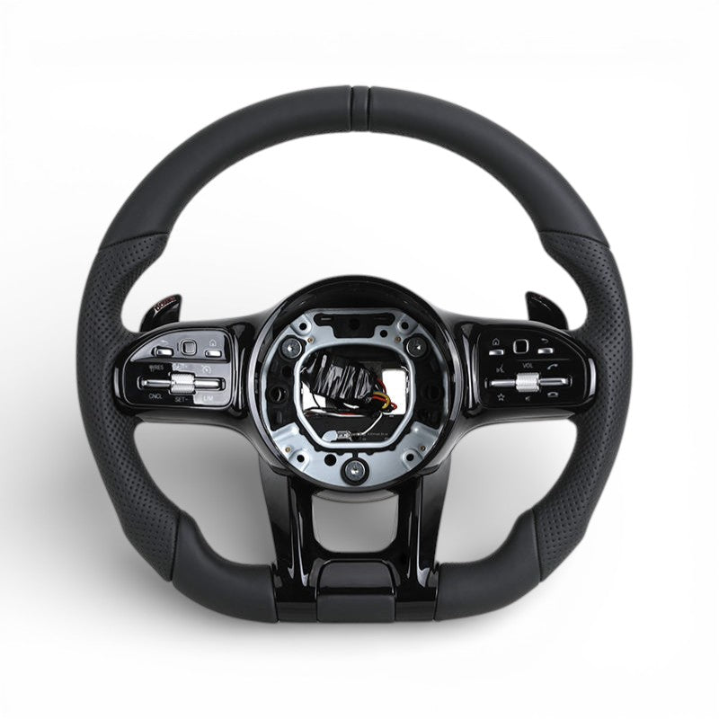 Volant Performance Carbone Pour Mercedes-Benz Classe GLA H247 - 2020 à 2026