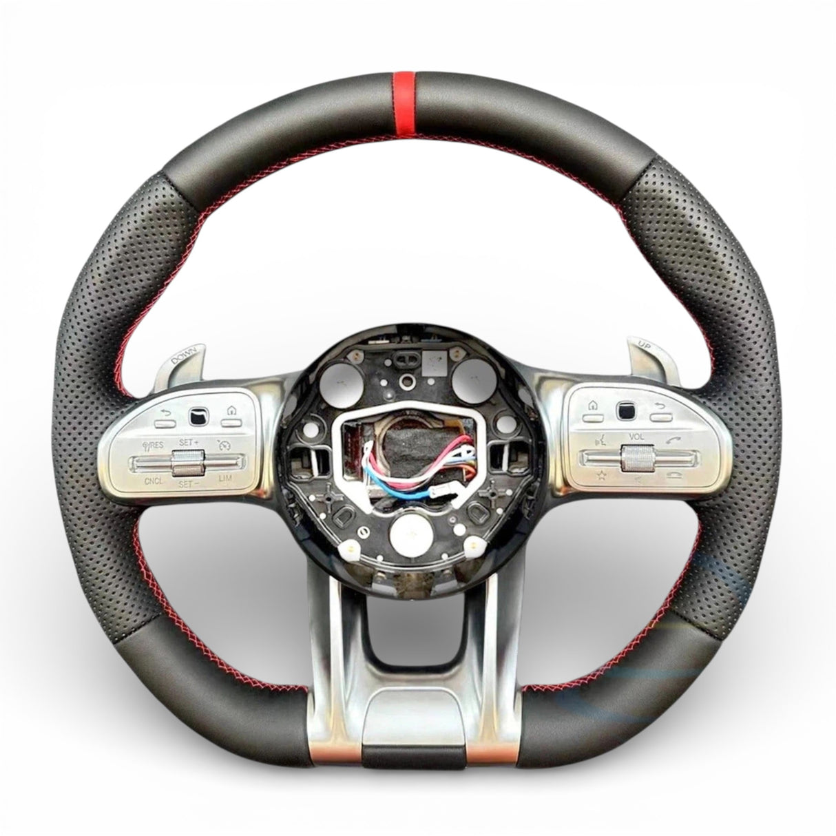 Volant Performance Carbone Pour Mercedes-Benz Classe GLA H247 - 2020 à 2026