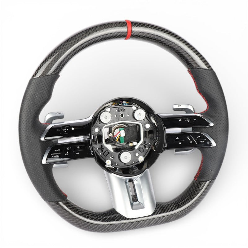 Volant Performance Carbone Pour Mercedes-Benz Classe GLA H247 - 2020 à 2026