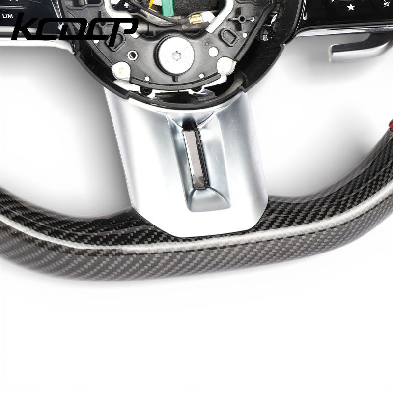 Volant Performance Carbone Pour Mercedes-Benz Classe GLA H247 - 2020 à 2026