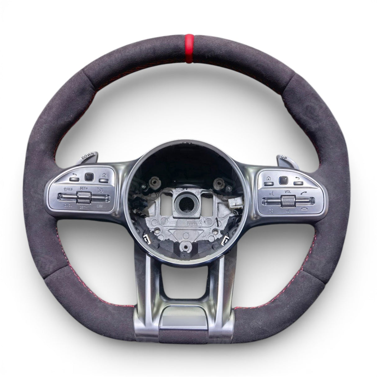 Volant Performance Carbone Pour Mercedes-Benz Classe GLA H247 - 2020 à 2026