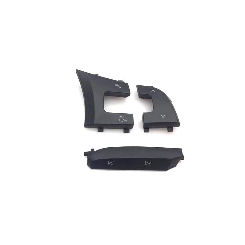 Boutons de volant multifonction de remplacement pour Volkswagen Golf 7, Polo, Passat B8 et Arteon