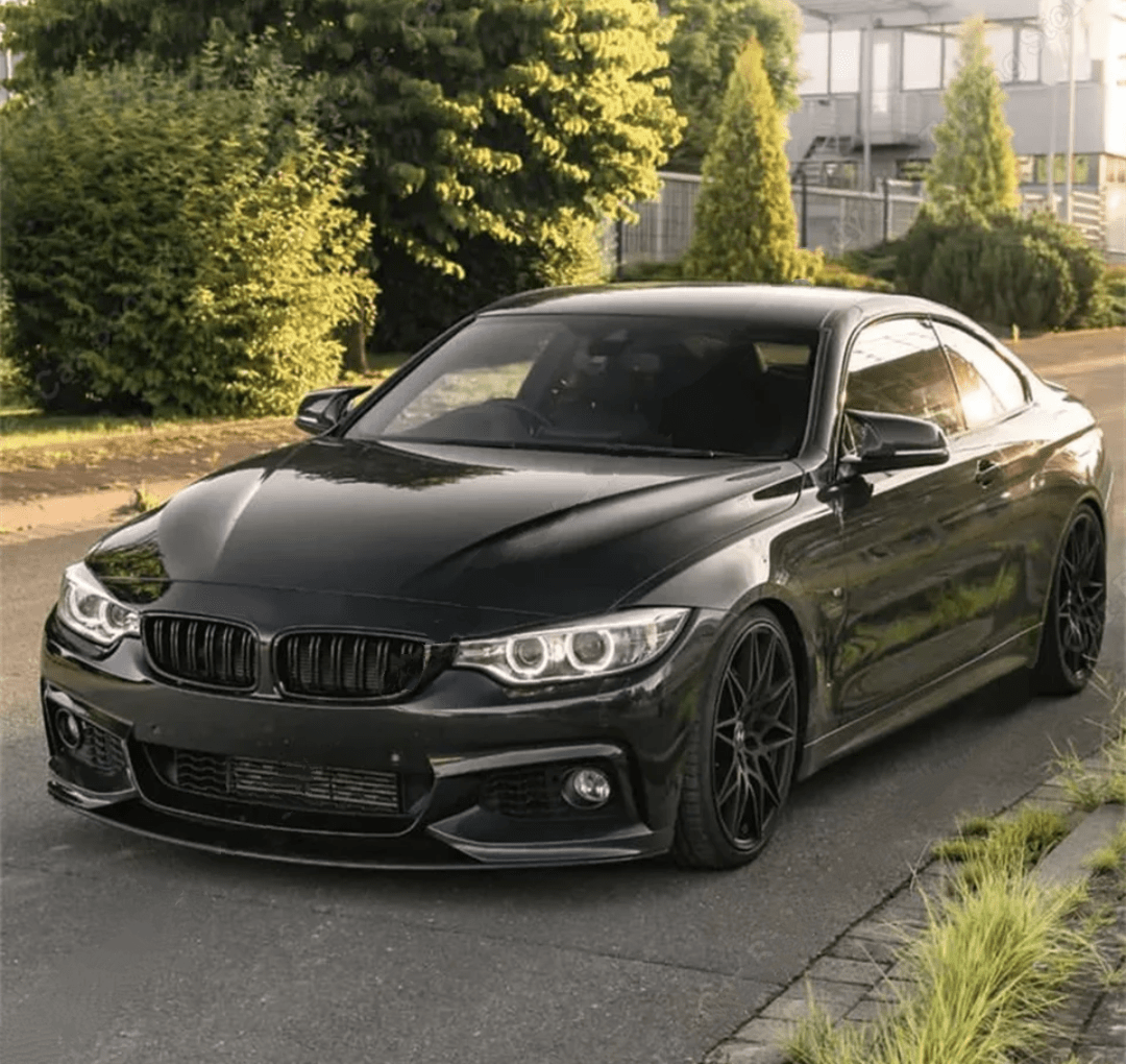 Lame avant splitter pare-choc pour BMW Série 4 F32 (2020 à 2024)