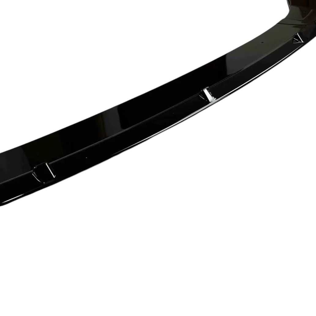 Lame avant splitter de pare-choc pour VW GOLF 7 et 7.5 GTI R-Line et Standard (2012 à 2021)