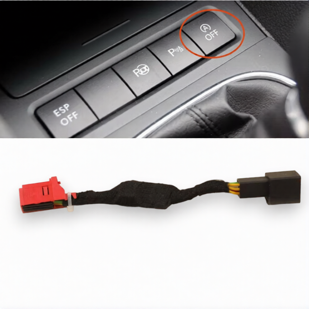 Module de Désactivation Automatique du Start/Stop pour VW Golf 6 - 2008 à 2014