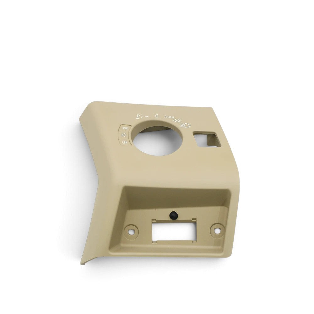 Entourage de bouton de phares pour Mercedes Classe S W220