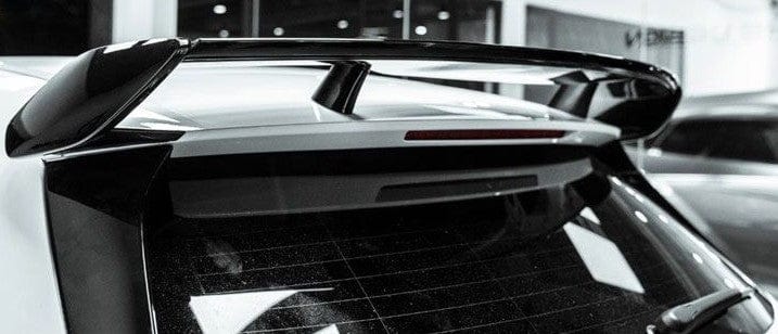 Aileron de coffre Spoiler type A45s AMG Pack Aero pour Mercedes Classe A W177 (2018 - Aujourd'hui)