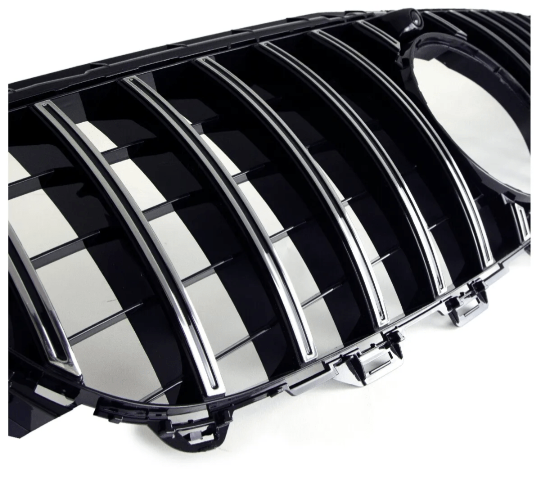 Calandre Panamericana AMG GTR Mercedes Classe E W213 (2017 - Aujourd'hui)