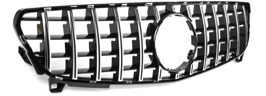 Calandre Panamericana AMG GTR pour Mercedes Classe A W176 (2012 - 2018)