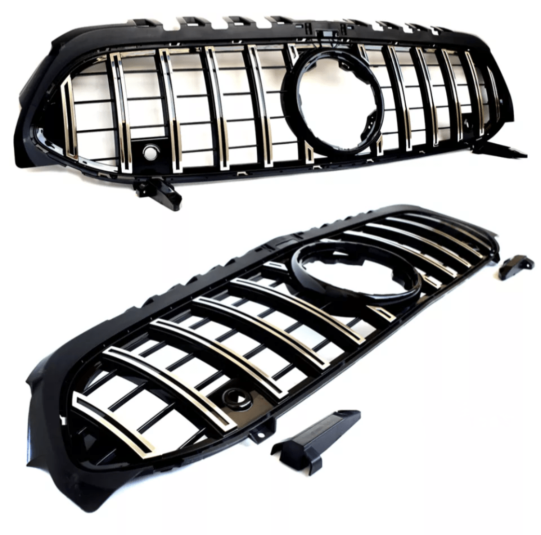 Calandre Panamericana AMG GTR pour Mercedes Classe A W177 (2018 - 2025)