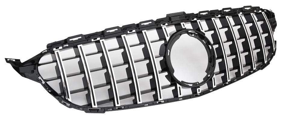 Calandre Panamericana AMG GTR pour Mercedes Classe C W205 (2014 - 2021)