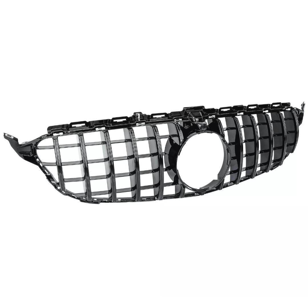 Calandre Panamericana AMG GTR pour Mercedes Classe C W205 (2014 - 2021)