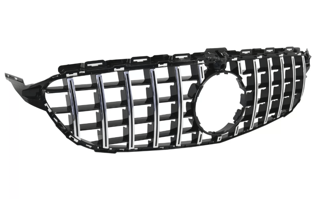 Calandre Panamericana AMG GTR pour Mercedes Classe C W205 (2014 - 2021)