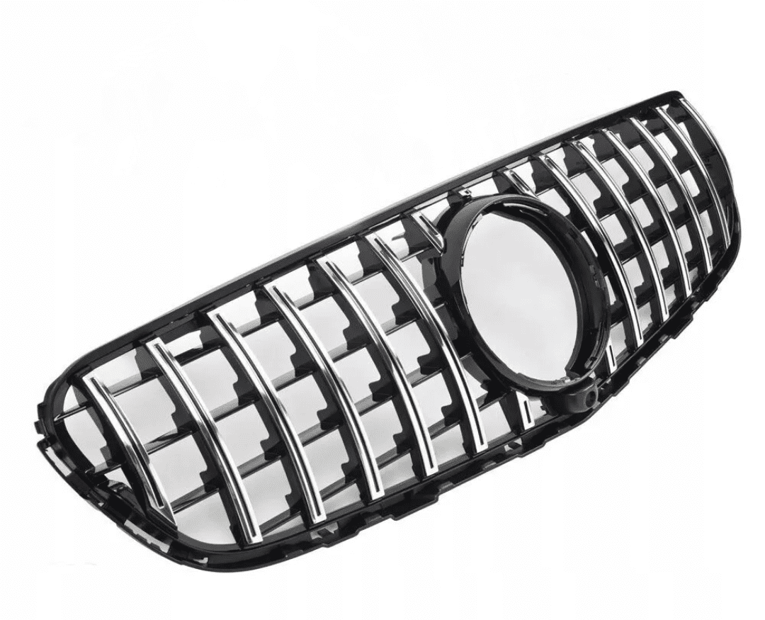 Calandre Panamericana AMG GTR pour Mercedes GLC X253 C253 (2015 - 2019)