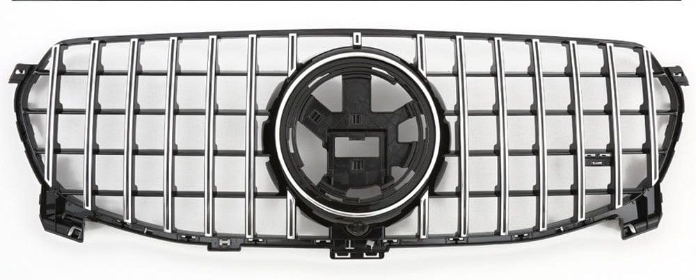 Calandre Panamericana AMG GTR pour Mercedes GLE W167 (2019 à 2024)