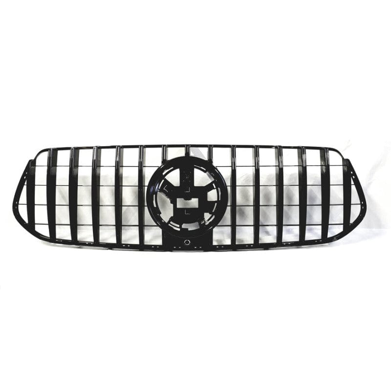 Calandre Panamericana AMG GTR pour Mercedes GLE W167 (2019 à 2024)