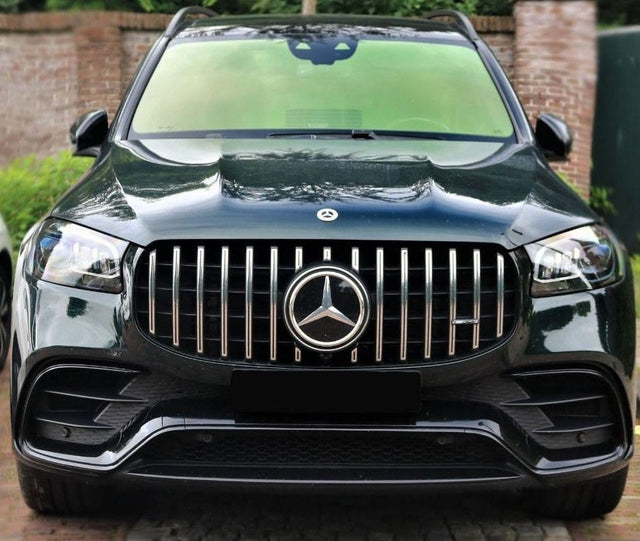 Chrome Calandre Panamericana AMG GTR pour Mercedes GLS X167 (2019 - Aujourd'hui)