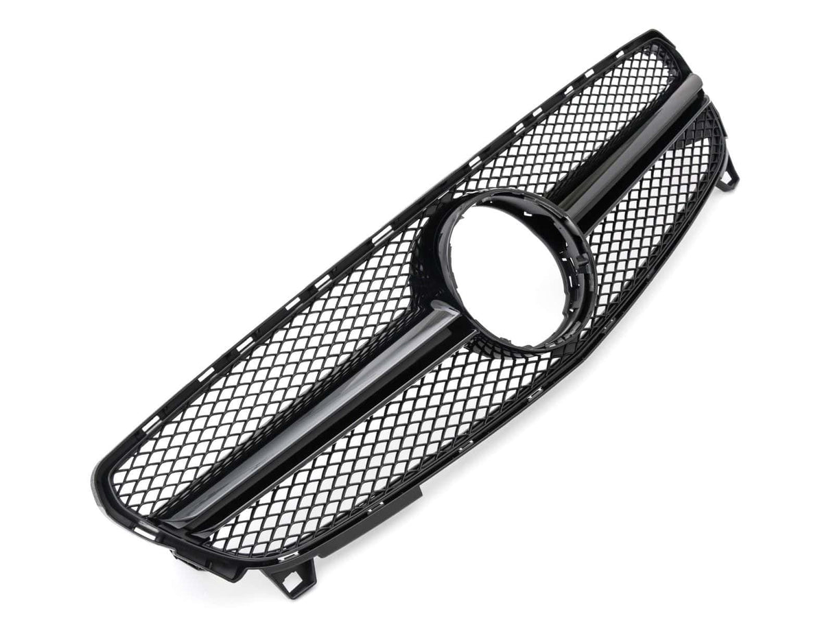 Calandre type AMG noire pour Mercedes Classe A W176 (2012 - 2018)
