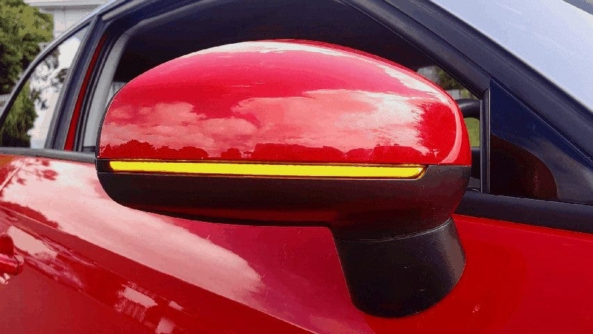 Clignotants de rétroviseurs répétiteurs dynamiques LED pour AUDI A1 (2011 - 2017)