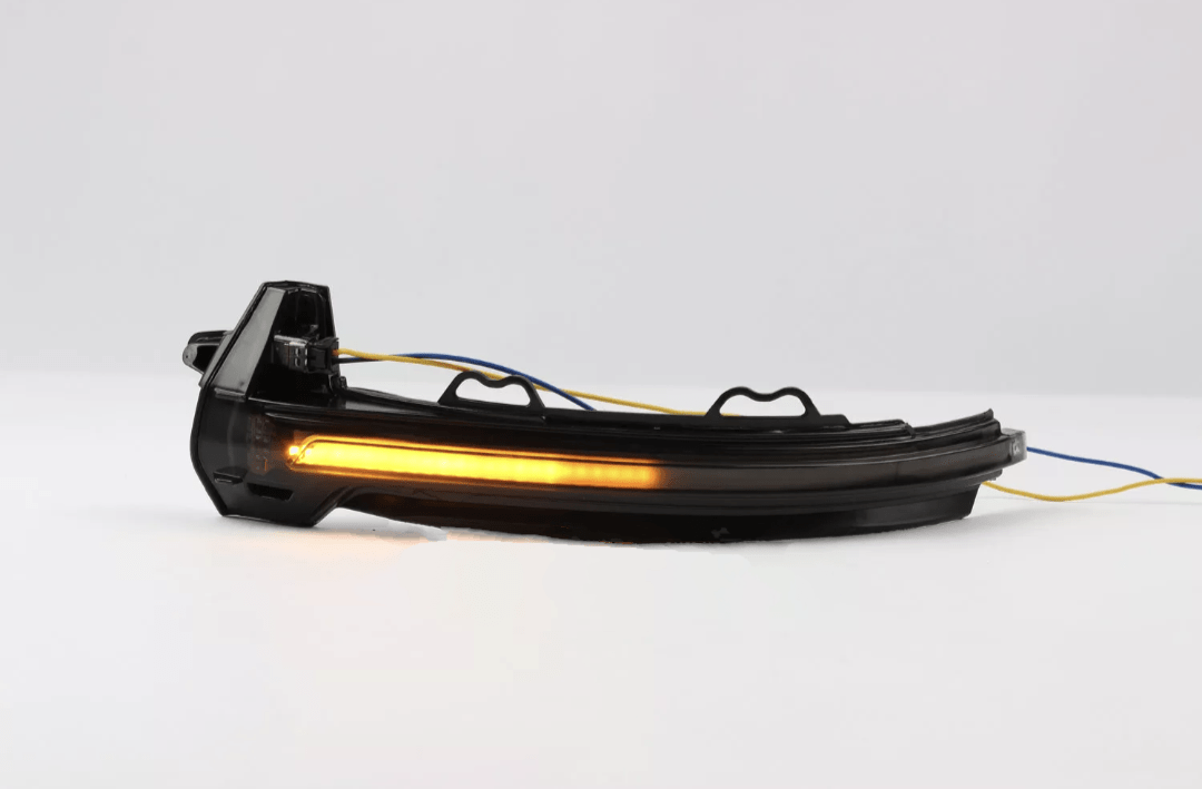 Clignotants de rétroviseurs répétiteurs dynamiques LED pour AUDI A5 B9 (2016 - 2023)
