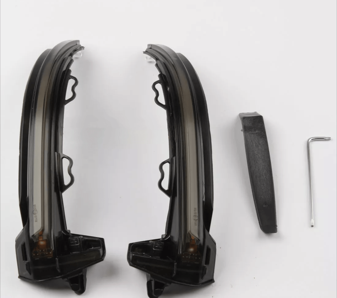Clignotants de rétroviseurs répétiteurs dynamiques LED pour AUDI A5 B9 (2016 - 2023)