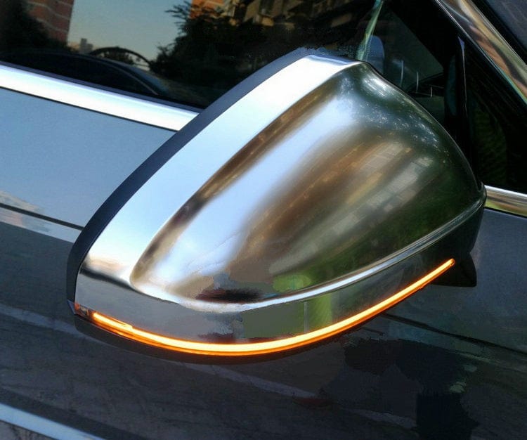 Clignotants de rétroviseurs répétiteurs dynamiques LED pour AUDI A5 B9 (2016 - 2023)