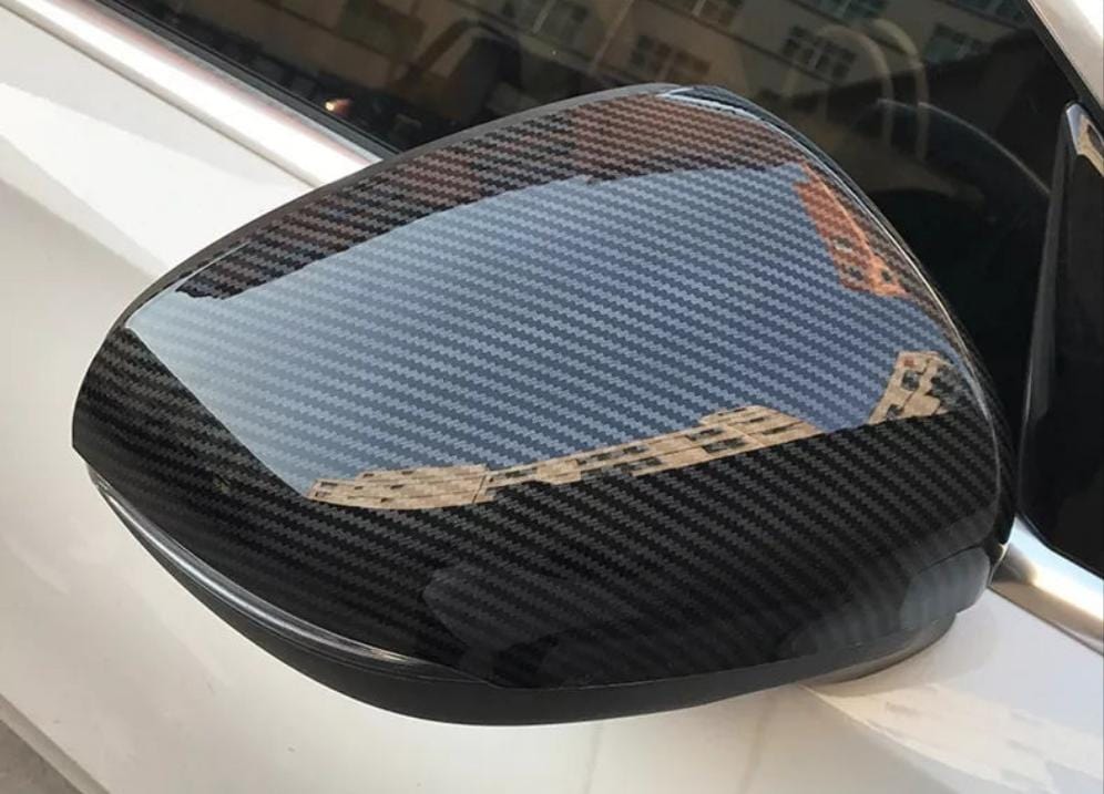 Coques de rétroviseurs en fibre de carbone Mercedes Classe A W177 (2018 - 2025)