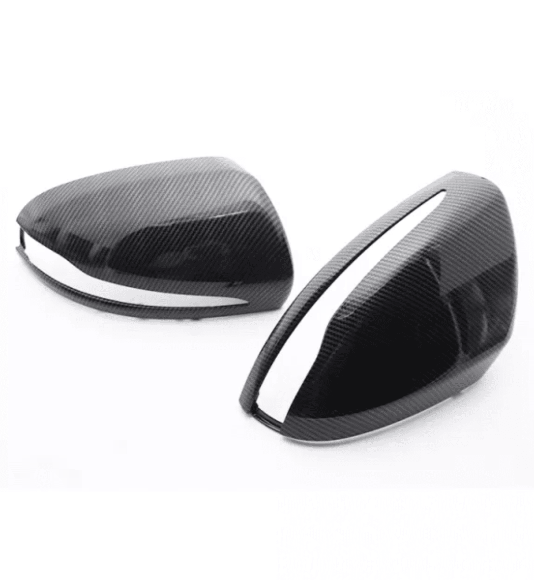 Coques de rétroviseurs fibre de carbone pour Mercedes Classe G W463 II (2019 - 2025)