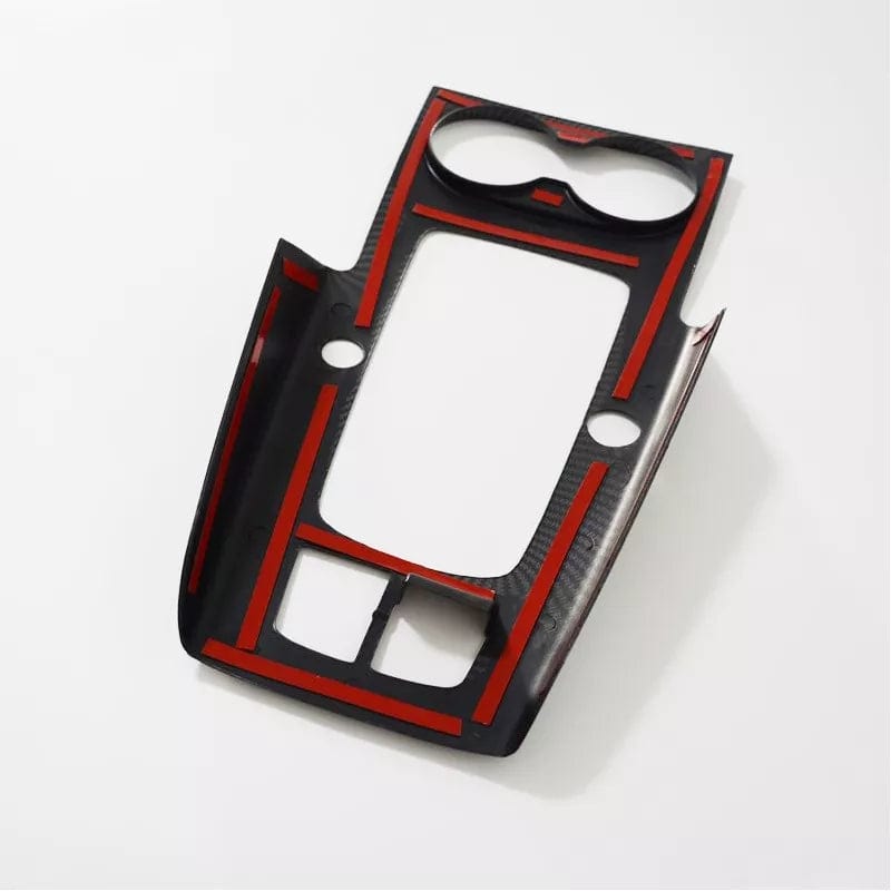 Garniture de console centrale type carbone pour AUDI A3 8V (2012 - 2020)