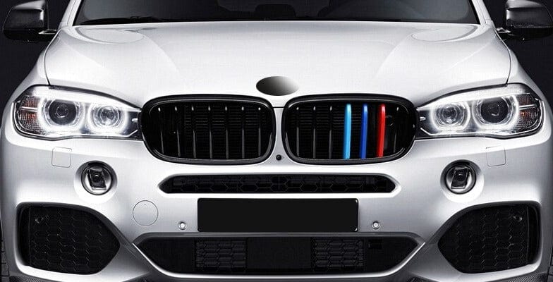 Grilles de calandre BMW Motorsport pour tous modèles de BMW